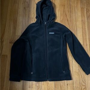 Columbia Kids Dark Fleece Hoodie